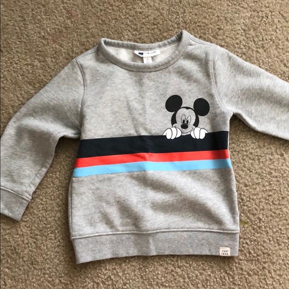 GAP Other - Gap Disney sweatshirt